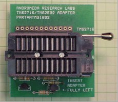 TMS2716 2532 adapter