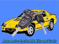 Locksmith Kits