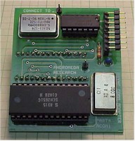 68HC11 adapter