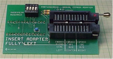 serial eeprom adapter