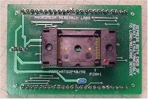  TSOP flash eprom adapter