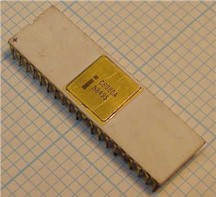 8080 microprocessor