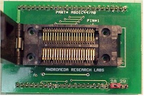 44 PIN SOIC FLASH EPROM adapter