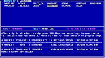 librarian linked to data files
