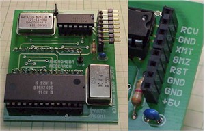 ACOM1 adapter
