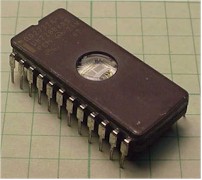 24 Pin 2716 EPROM