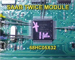 SAAB TWICE Module