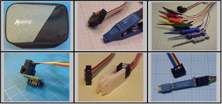 surface mount chip clip