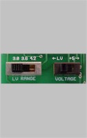 in-circuit serial eeprom adapter voltage range switch