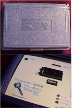 Bluechip-pro programming unit