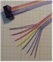 unterminated 8 conductor cable
