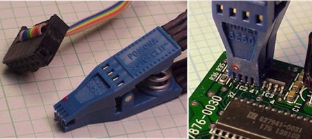surface mount chip clip