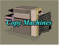 Copy Machine comments