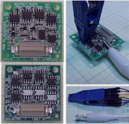 RICOH counter boards with clips