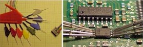 automotive surface mount probe set