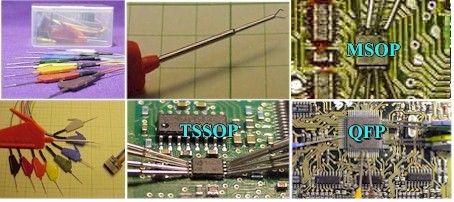 Precision Probe Set
