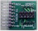 Terminator board top view