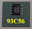 vehicle 93C56 eeprom