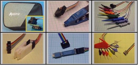 surface mount chip clip
