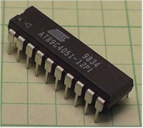 20 PIN Microcontroller